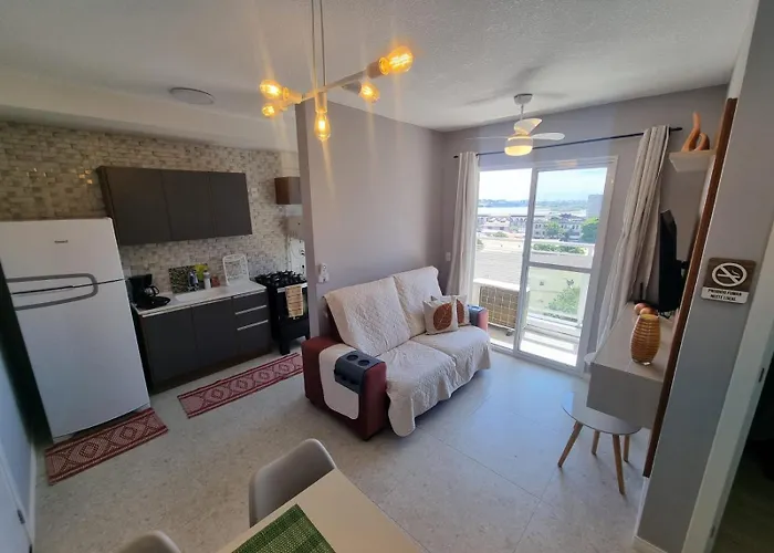 2 Quartos Com Ar Condicionado E Vista Para Baia De Guanabara