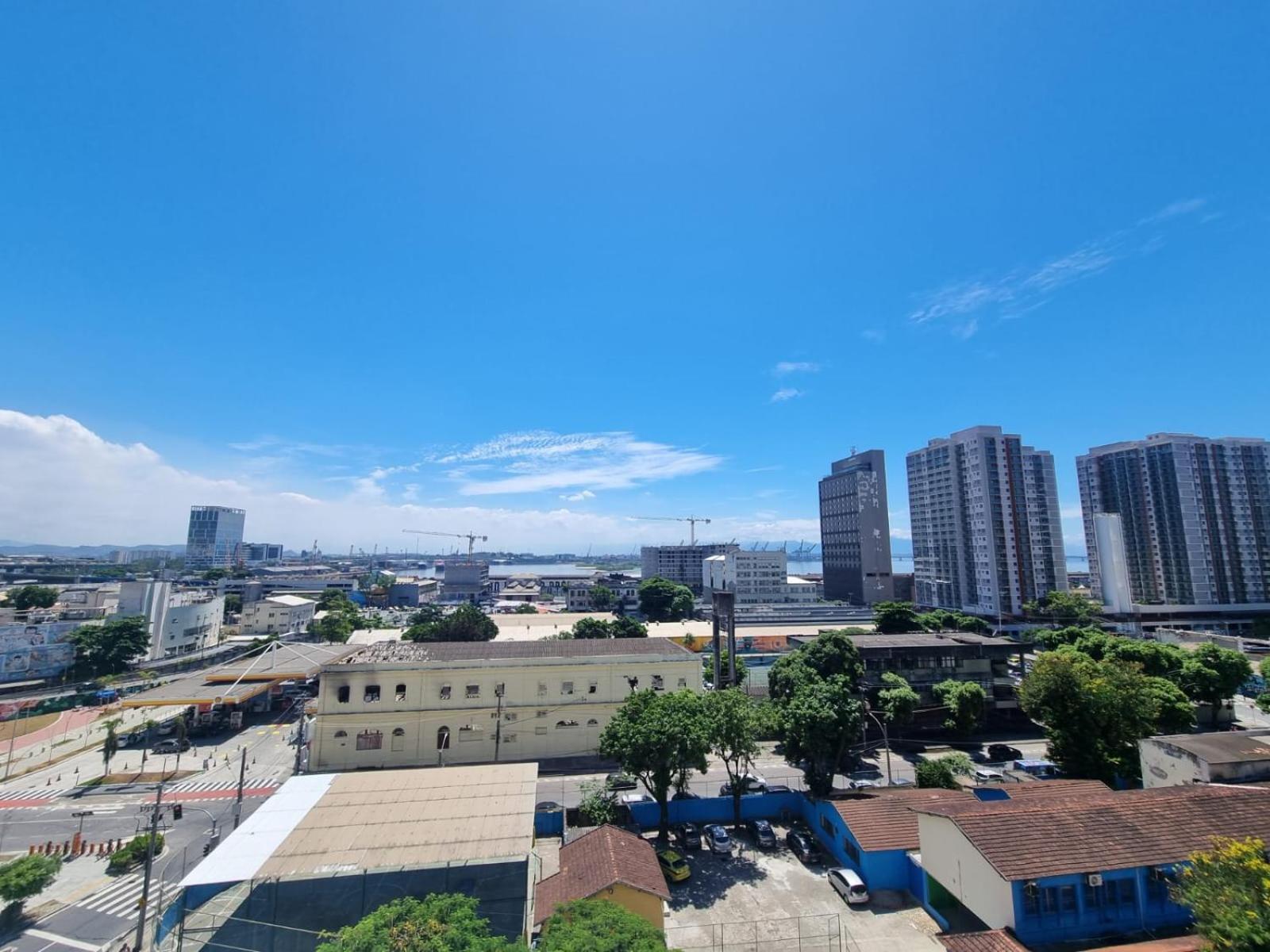 2 Quartos Com Ar Condicionado E Vista Baia De Guanabara Rio de Janeiro
