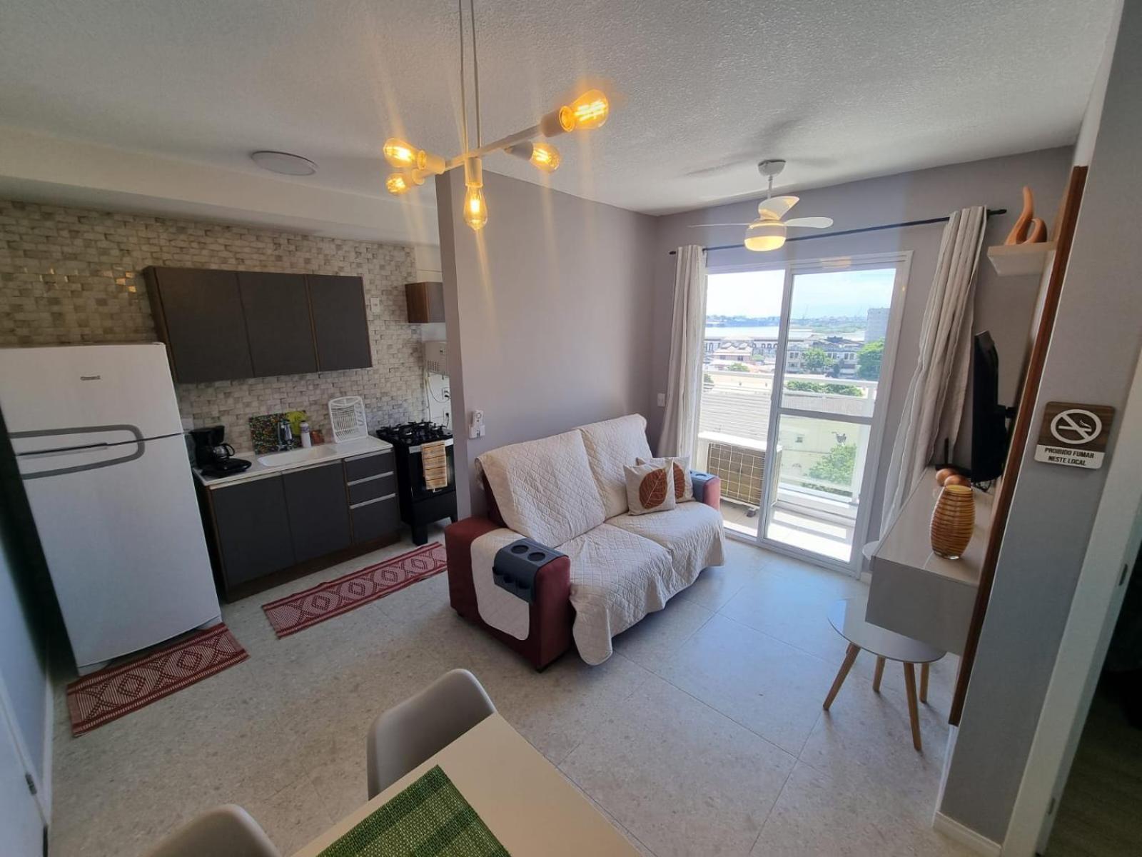 2 Quartos Com Ar Condicionado E Vista Baia De Guanabara Apartamento Rio de Janeiro
