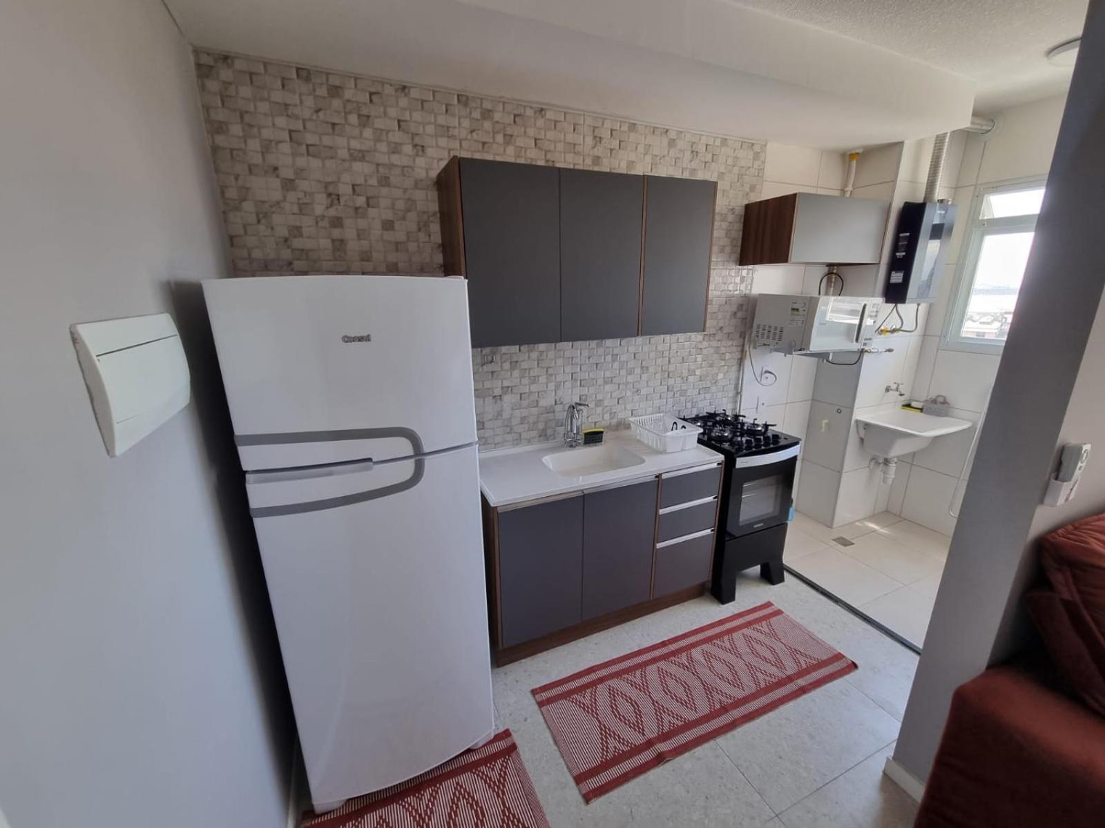 Apartamento 2 Quartos Com Ar Condicionado E Vista Baia De Guanabara *