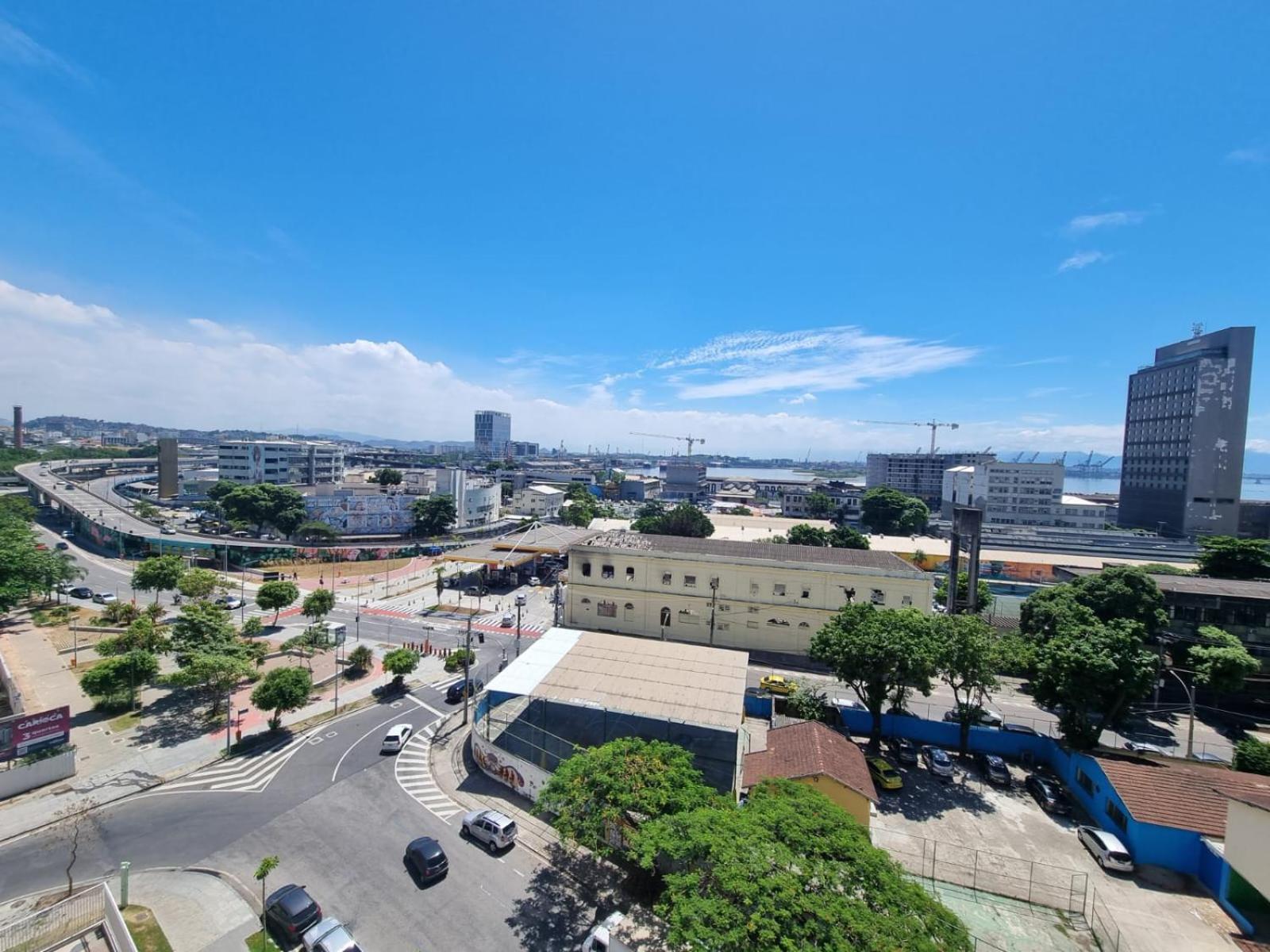 Apartamento 2 Quartos Com Ar Condicionado E Vista Baia De Guanabara *