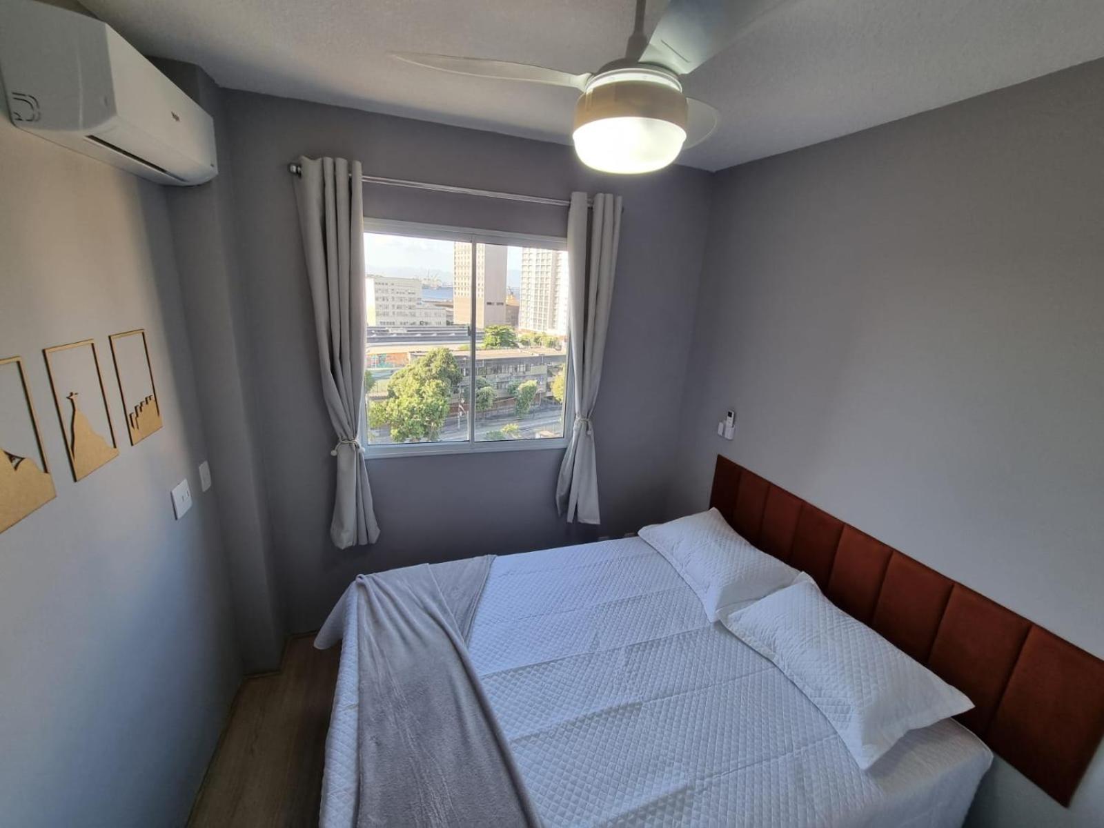2 Quartos Com Ar Condicionado E Vista Baia De Guanabara *