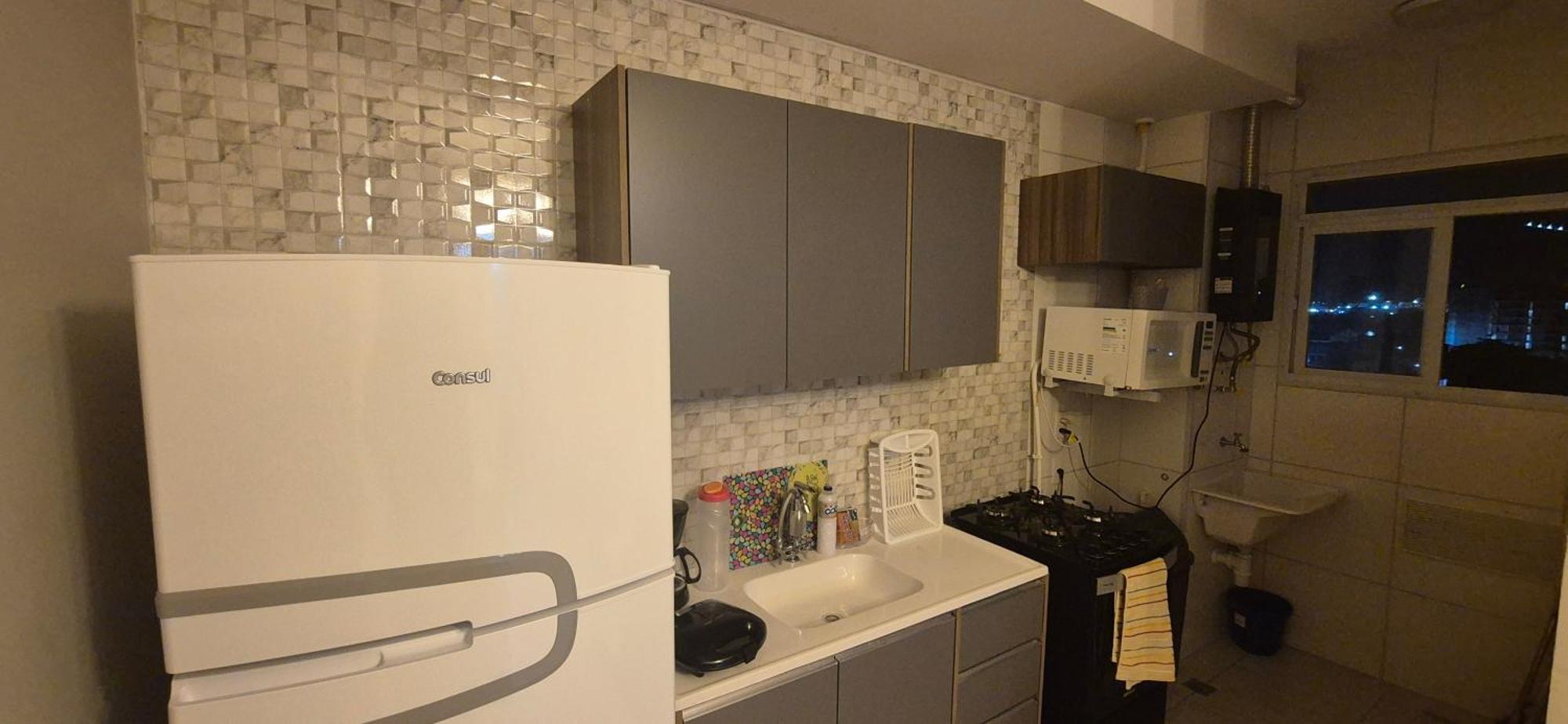 Apartamento 2 Quartos Com Ar Condicionado E Vista Baia De Guanabara *