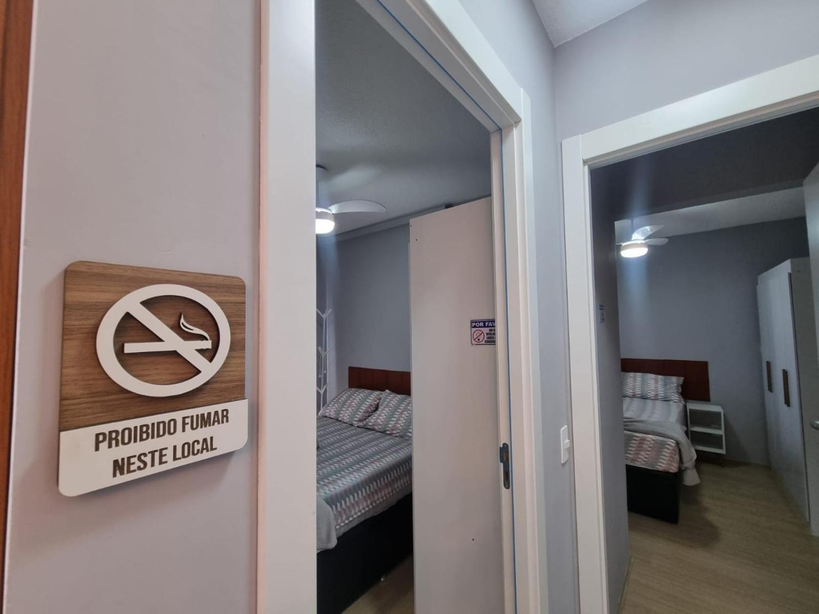 Apartamento 2 Quartos Com Ar Condicionado E Vista Baia De Guanabara