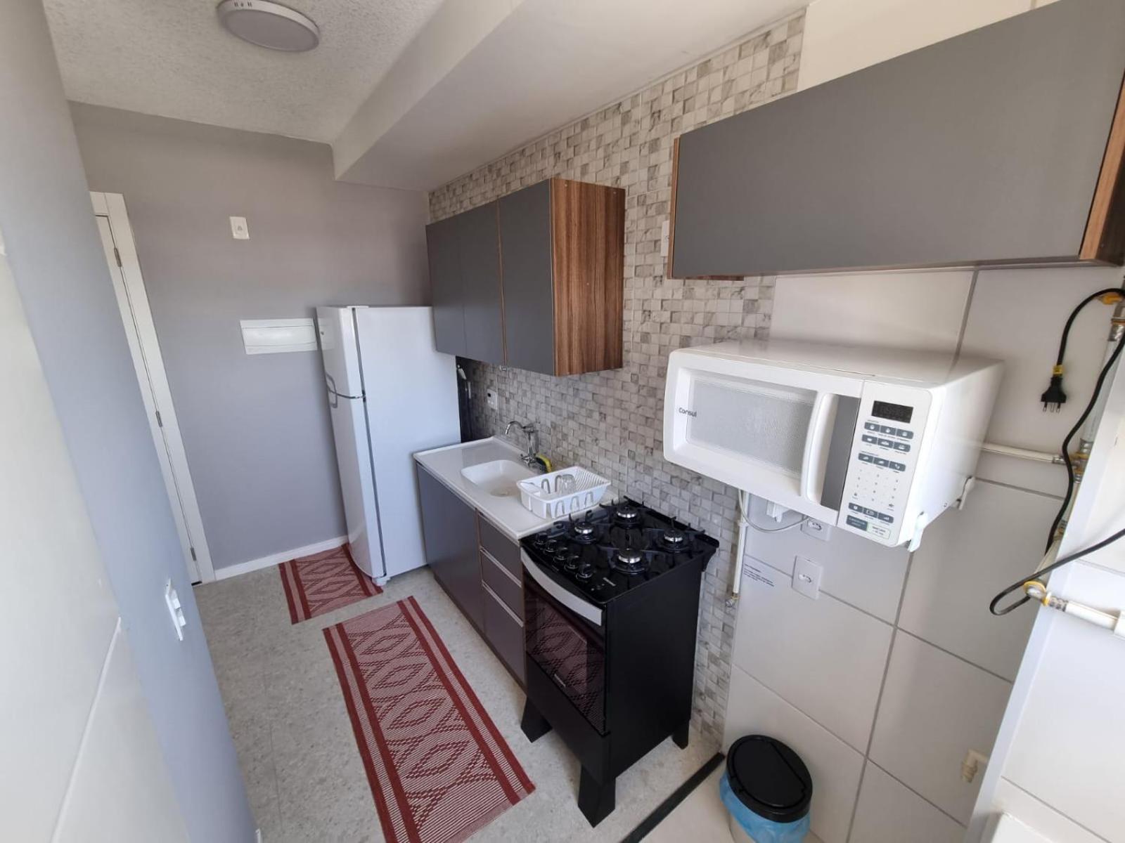 Apartamento 2 Quartos Com Ar Condicionado E Vista Baia De Guanabara Río de Janeiro